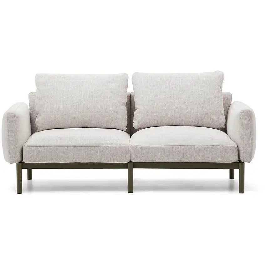 Sorells canapé d'extérieur 2 places modulable