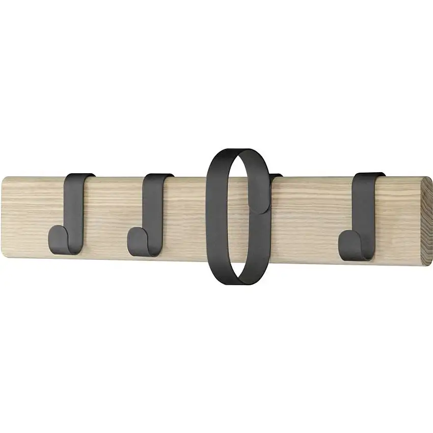 Novoform FLUKE porte-manteau mural