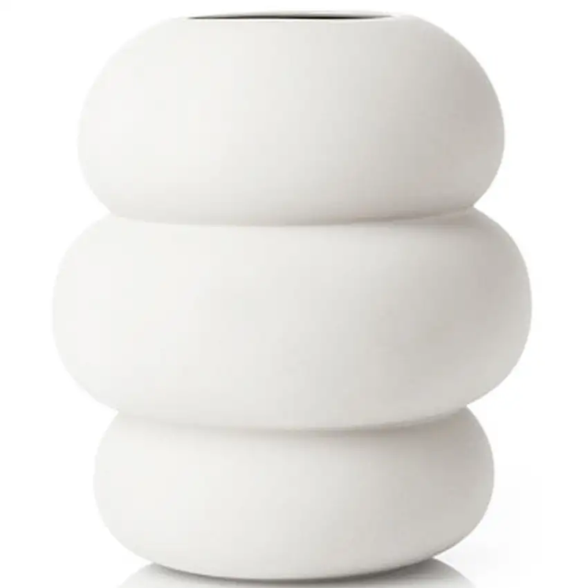 Vase en céramique SOFT SHAPE