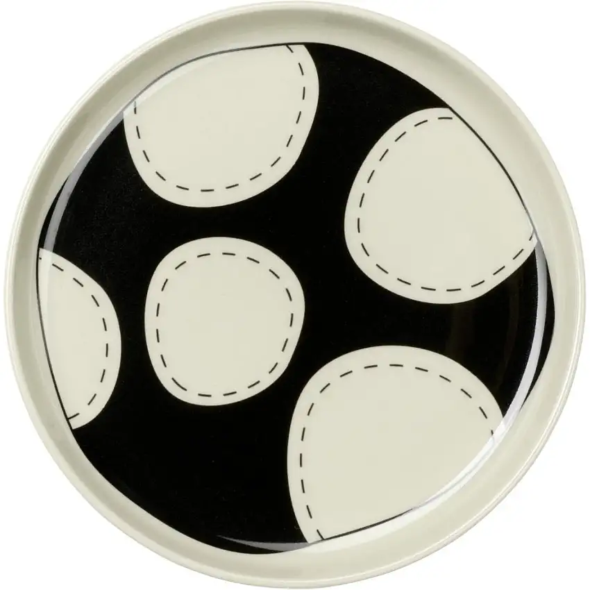 Assiette à pain variété