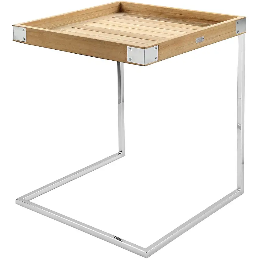 Table en teck DIEGO IN/OUTDOOR