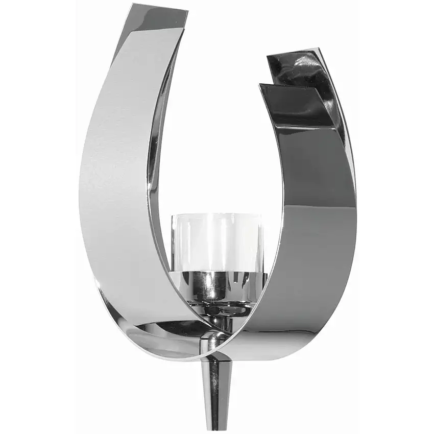 AMALIA applique murale avec verre