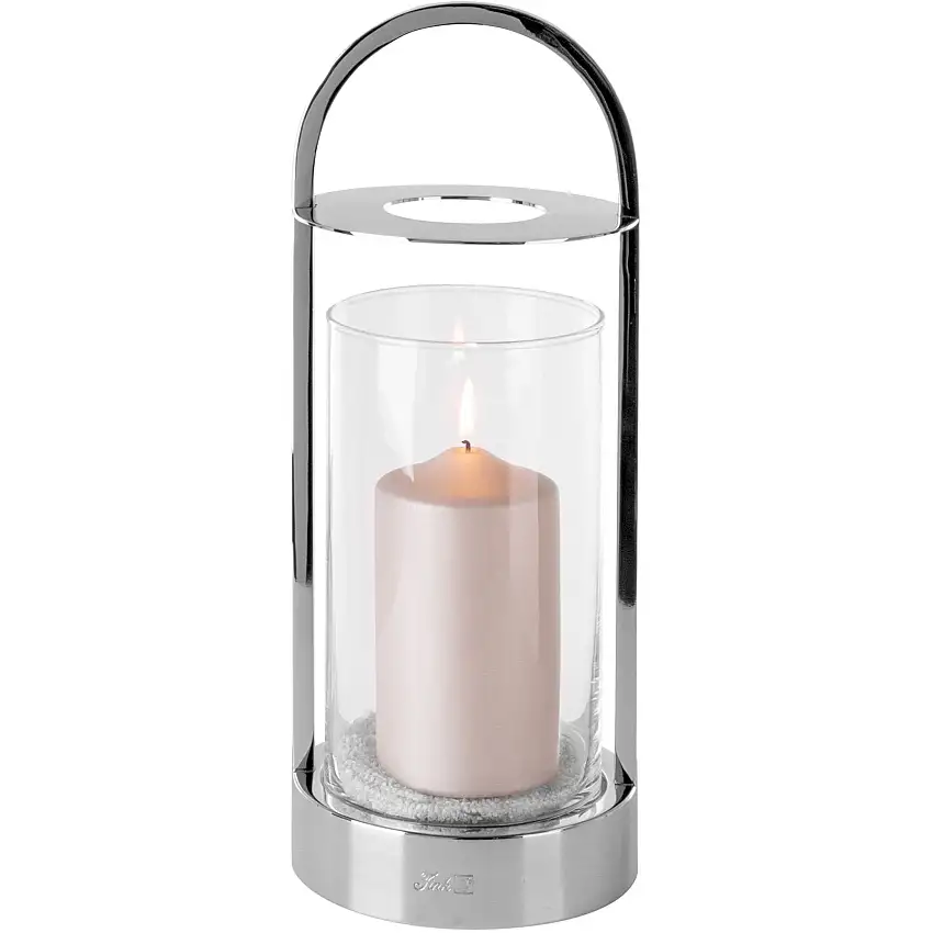 Lanterne LAKIS avec verre