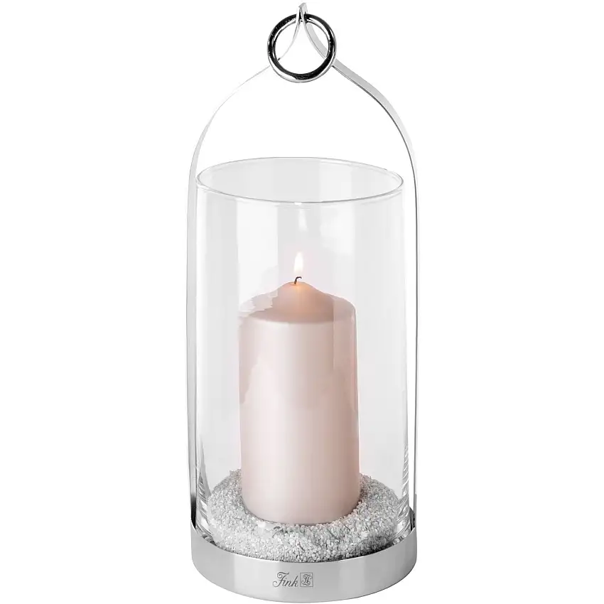 Lanterne LONIDA avec verre