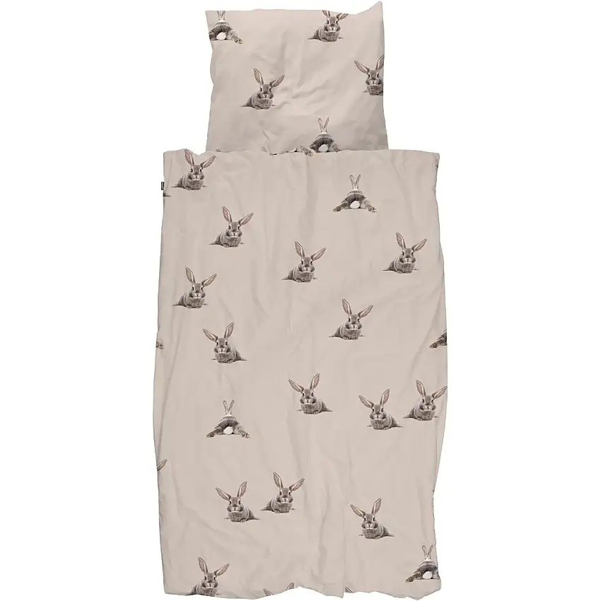 Parure de lit Lapin