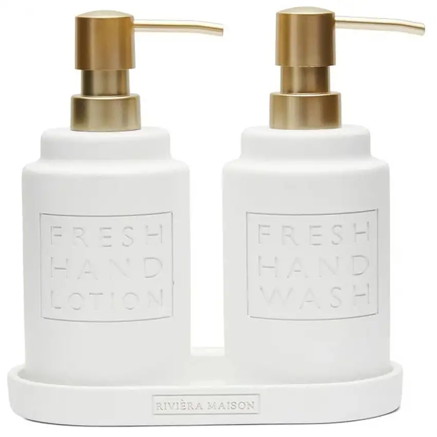 Distributeur de savon et lotion Fresh