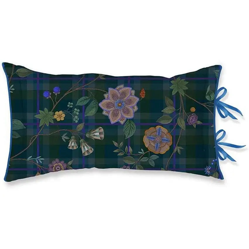 Coussin Flores Felices avec rembourrage