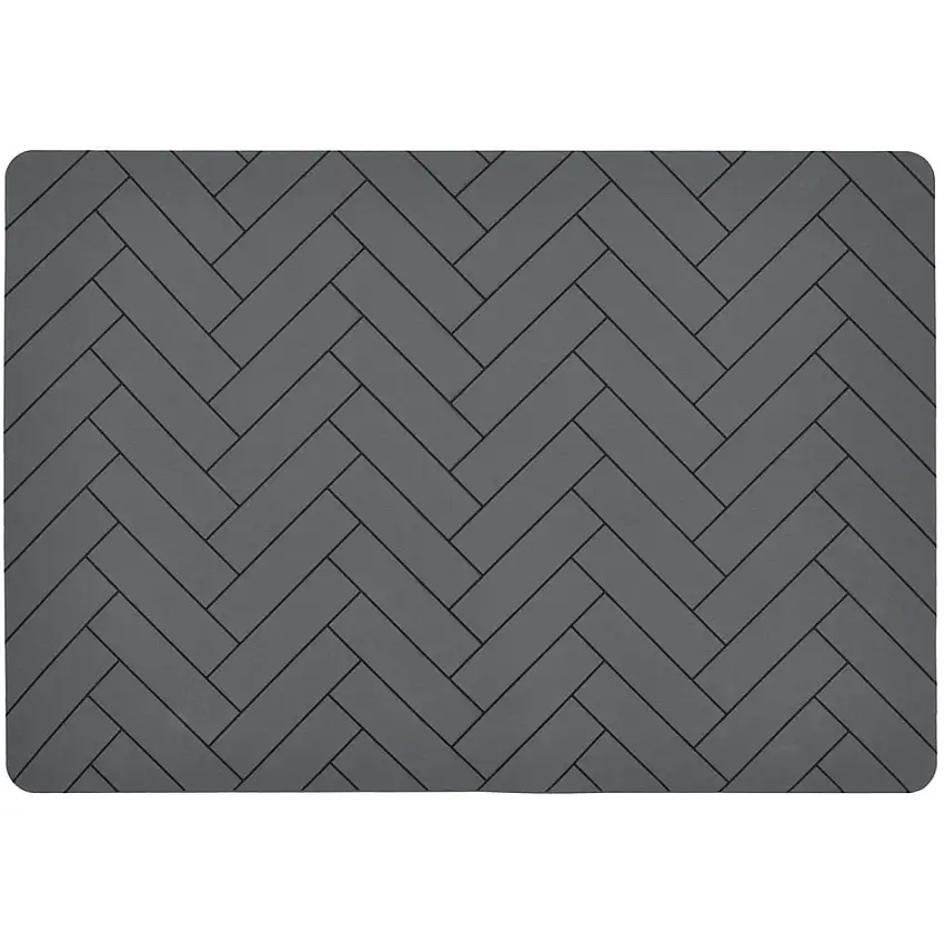 Set de table Carreaux