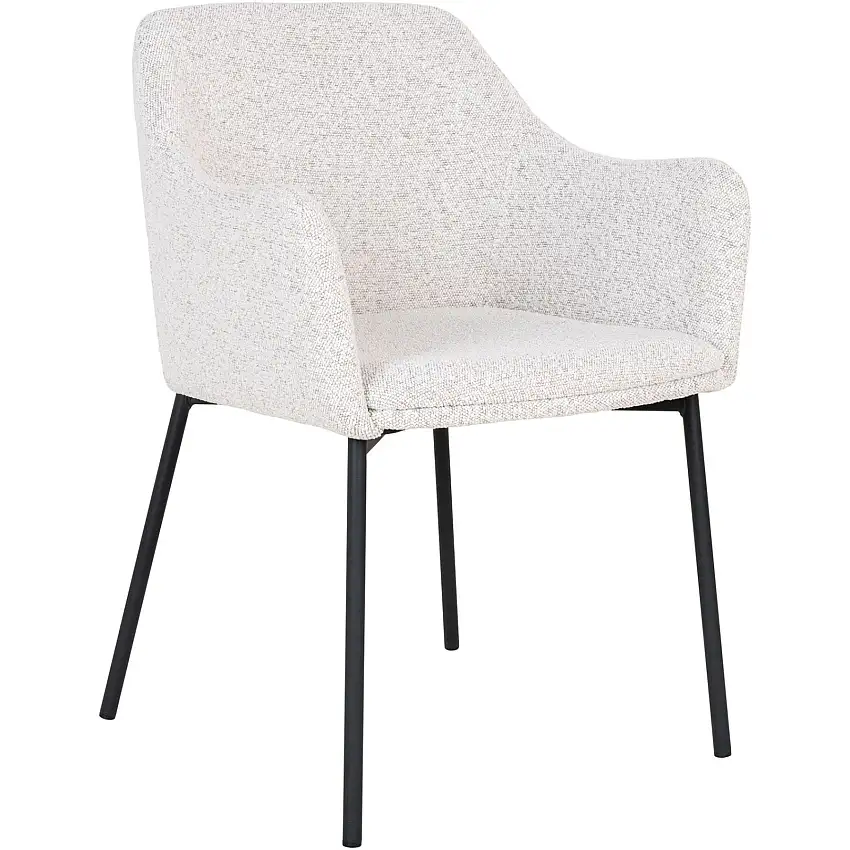 Chaises de salle à manger Melilla - Lot de 2