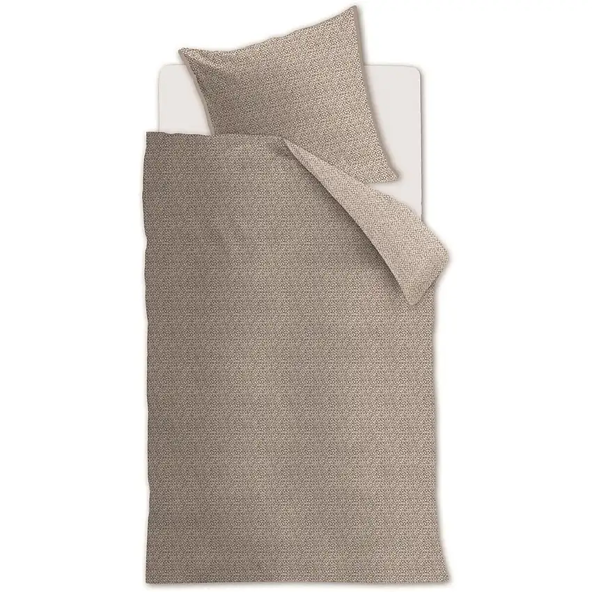 Ensemble de literie tressé