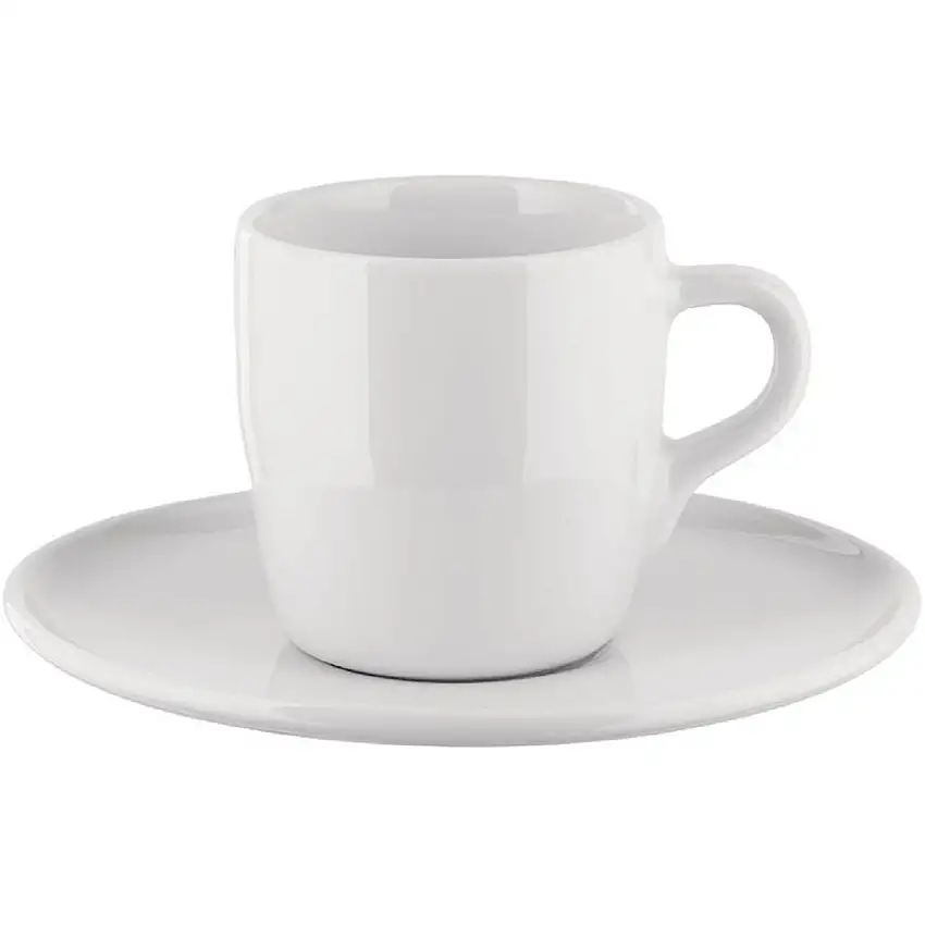 Tasses à moka avec soucoupes ITSUMO