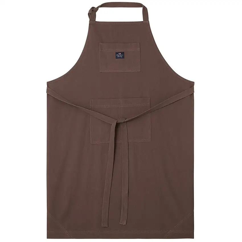 Tablier en coton biologique