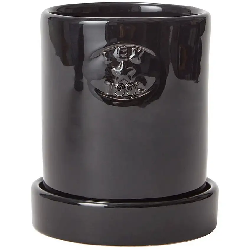 Pot de fleur en terre cuite