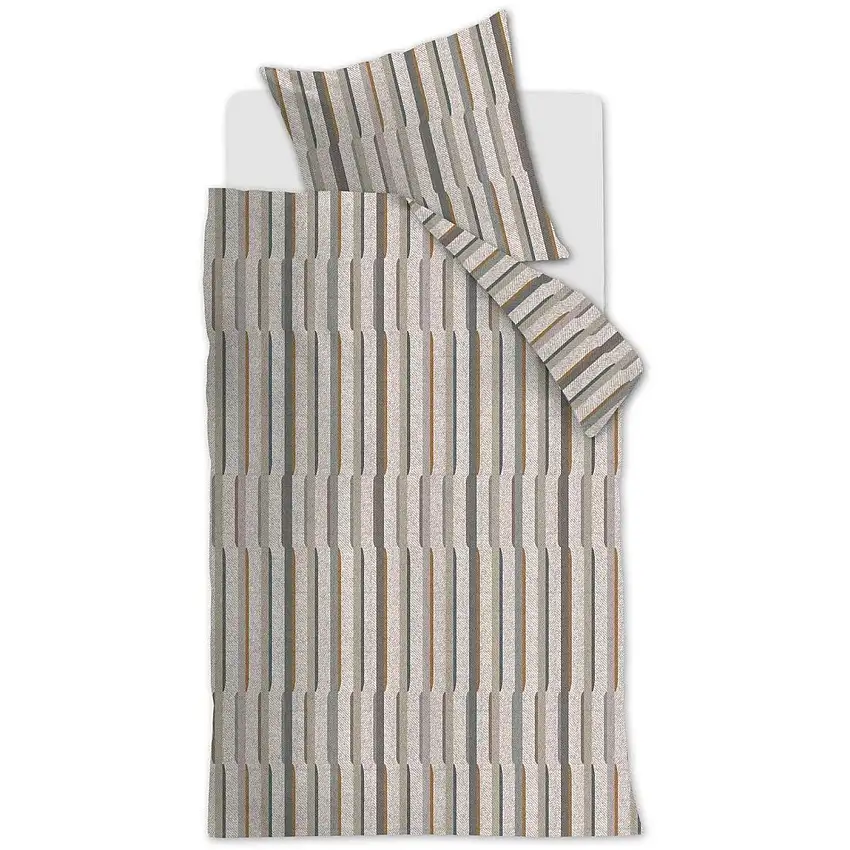 Bedinghouse Ensemble de literie en flanelle Annie