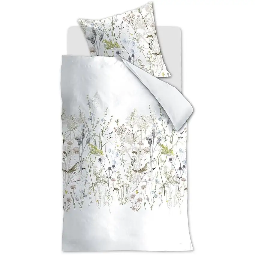 Ensemble de literie à fleurs et fleurs Bedinghouse