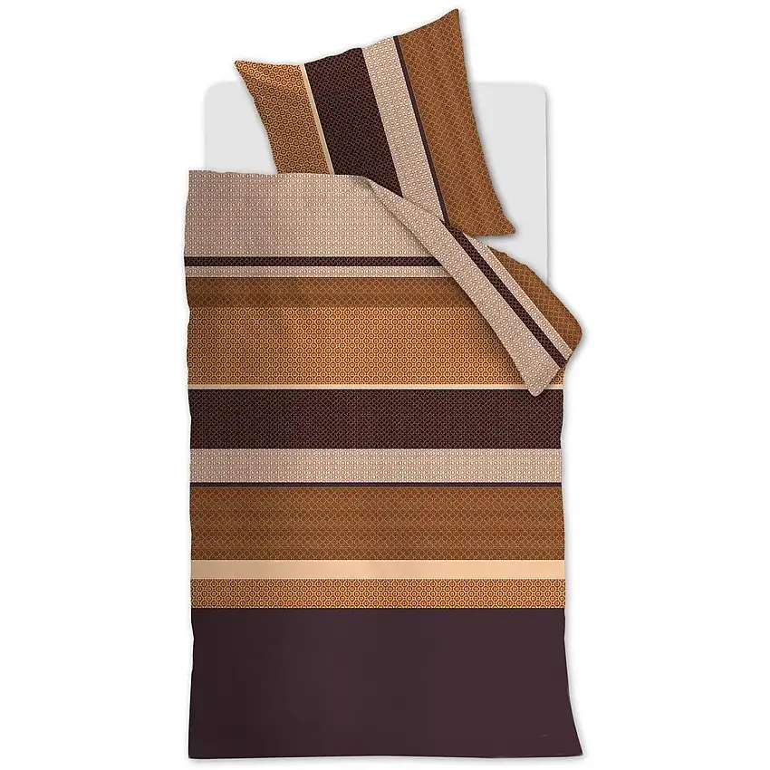 Bedinghouse Parure de lit en satin mako Marli