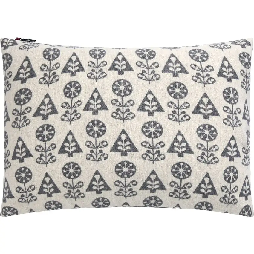 Housse de coussin folklorique SILVRETTA