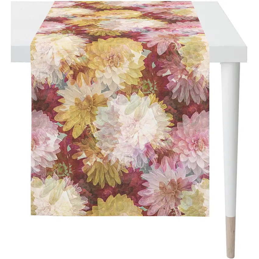 Chemin de table Herbstzeit 5452