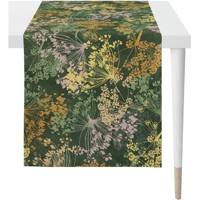 Chemin de table Herbstzeit 5453