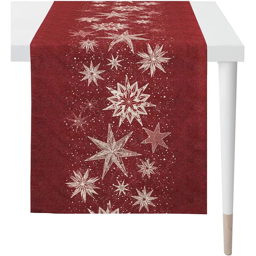Chemin de table Christmas Glam 5843