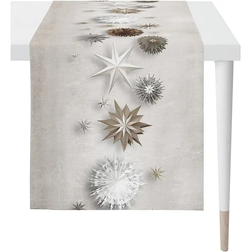 Chemin de table Christmas Glam 5844
