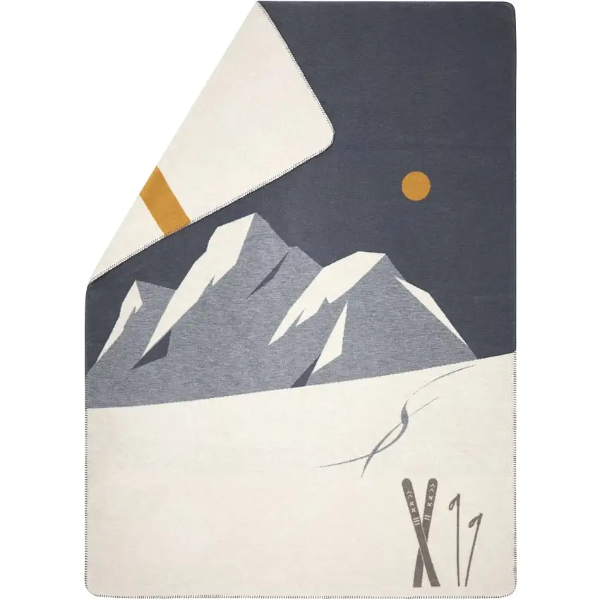 Couverture SAVONA Skis & Tracks