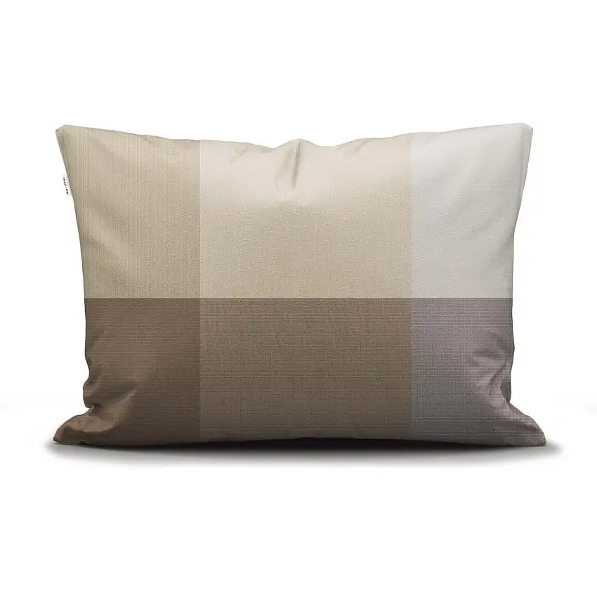 Taie d'oreiller Erliv en percale biologique