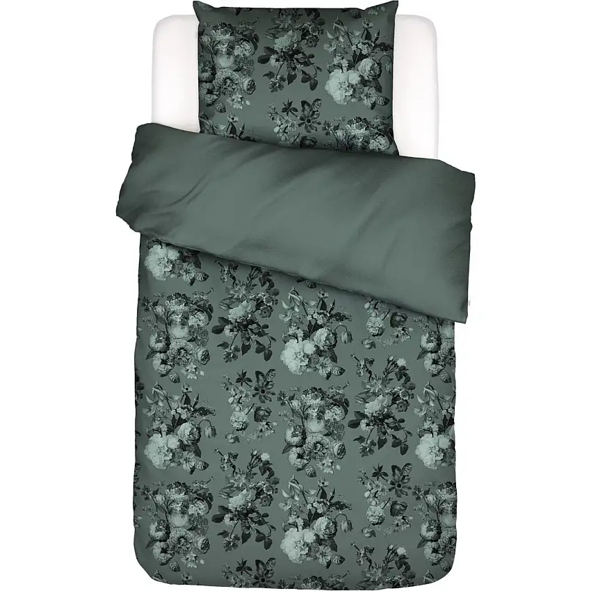 Parure de lit en sergé de lyocell Florice