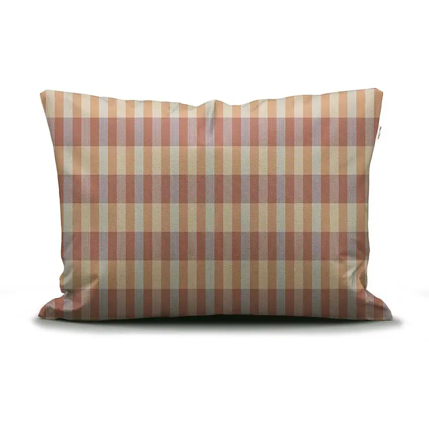 Taie d'oreiller Hillan en flanelle biologique