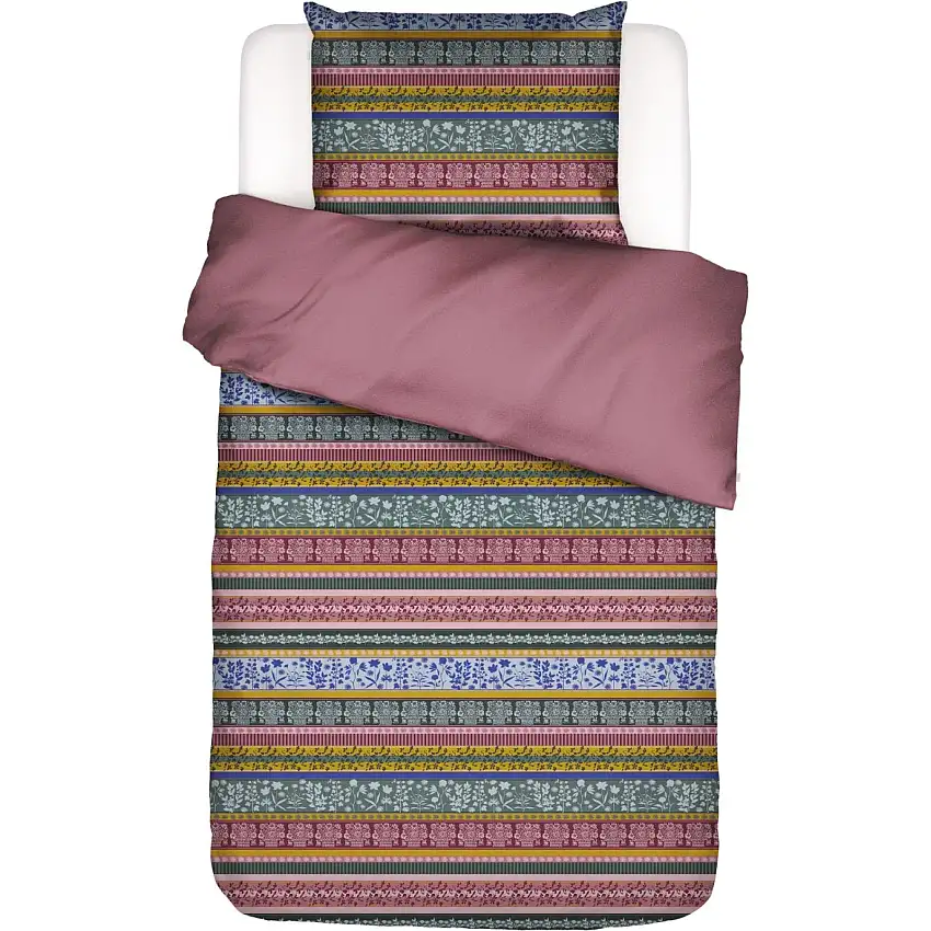 Parure de lit en flanelle Lita