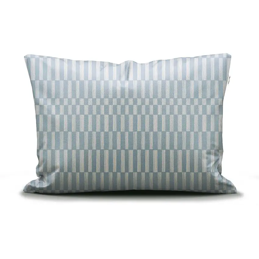 Taie d'oreiller Sillia en satin biologique