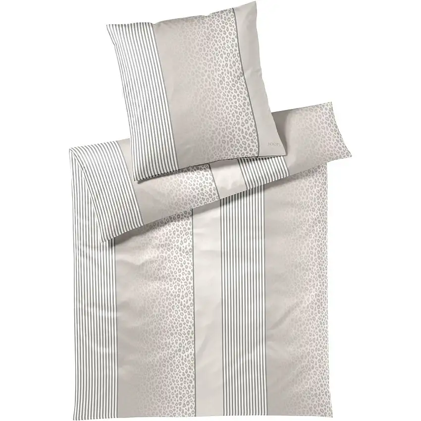 OUAH ! Taie d'oreiller Léo en satin Mako