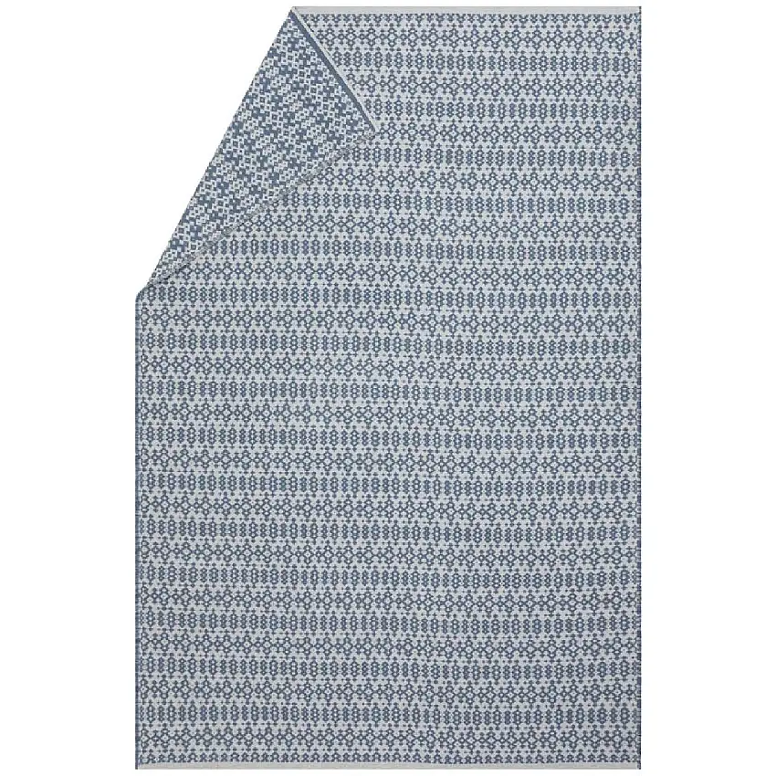 Couverture en coton ethnique NOVA de