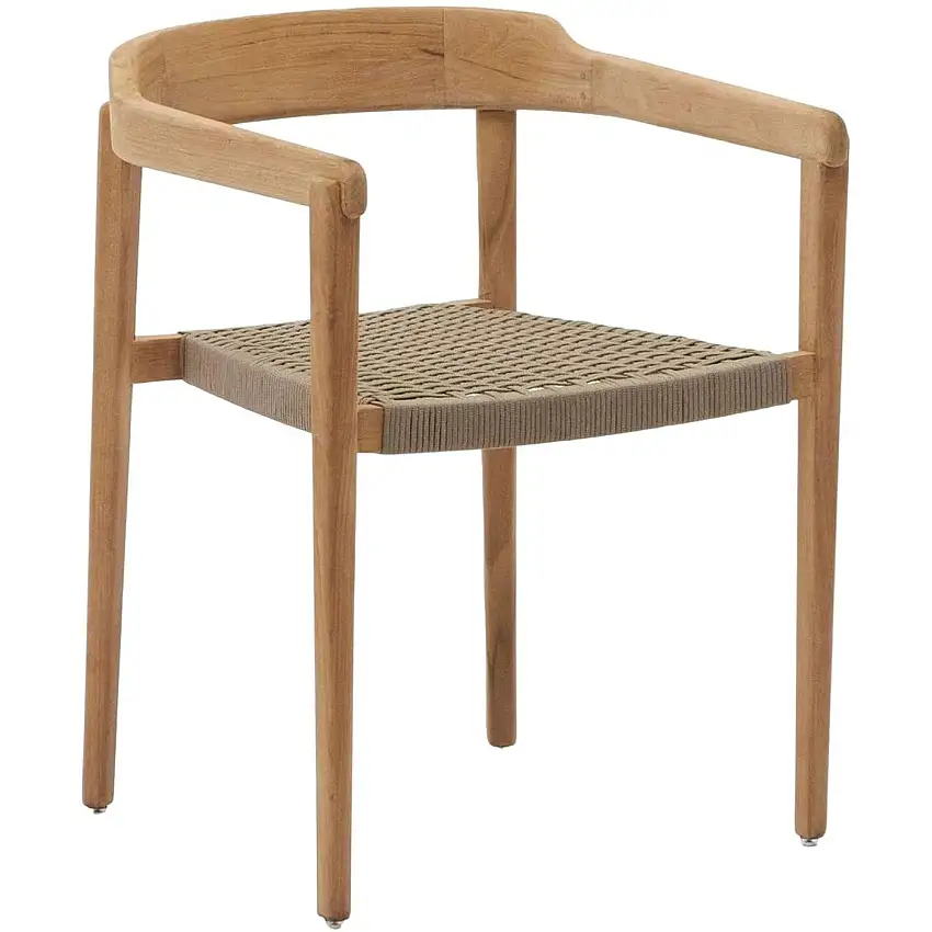 Icaro chaises d'extérieur lot de 2