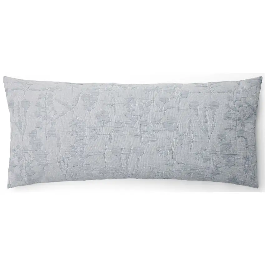 Maribel oreiller avec rembourrage long