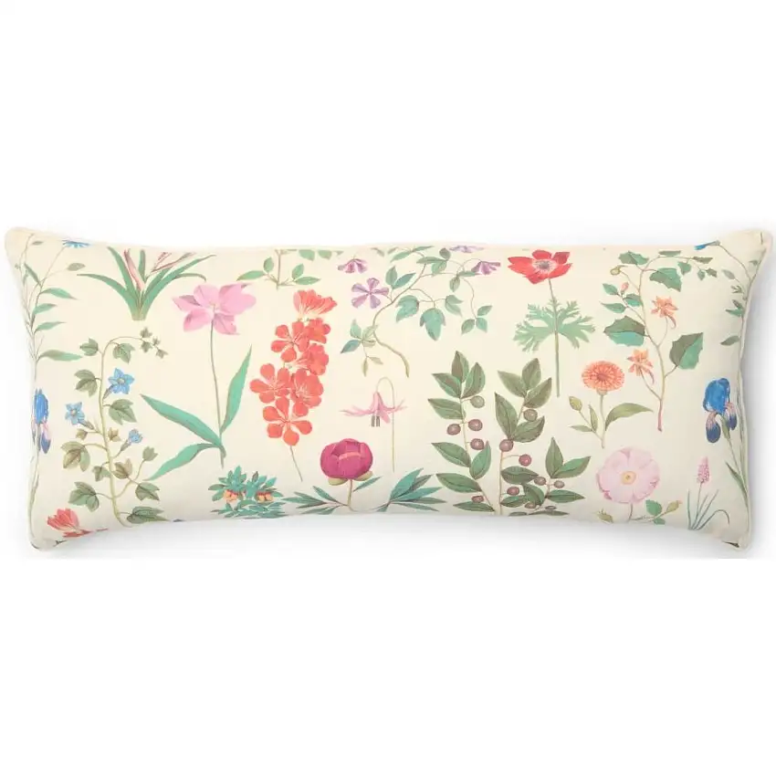 Oreiller Marigold avec rembourrage long