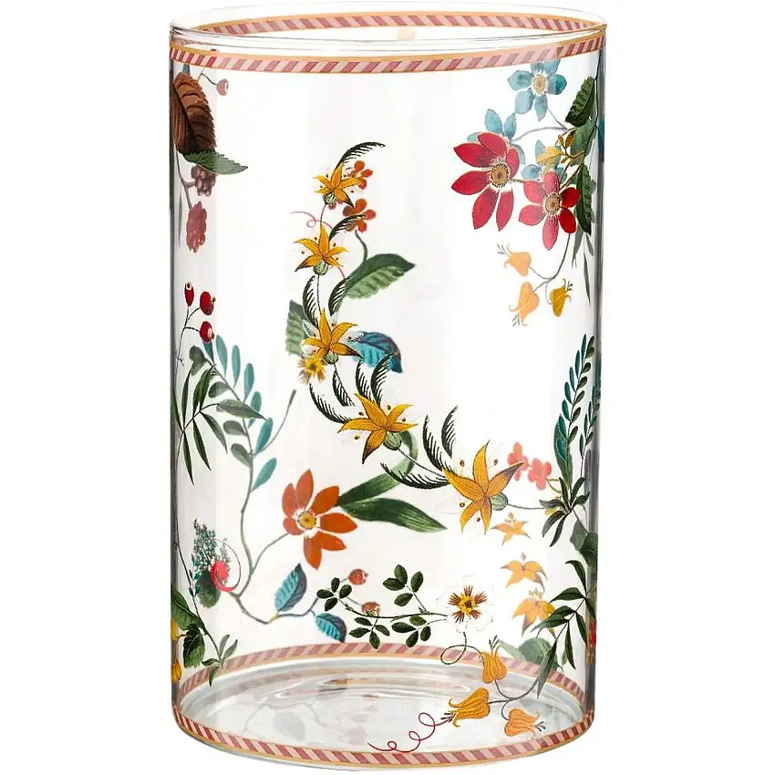 Berry Blues verres à long drink lot de 6