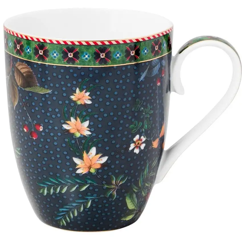 Berry Blues grande tasse