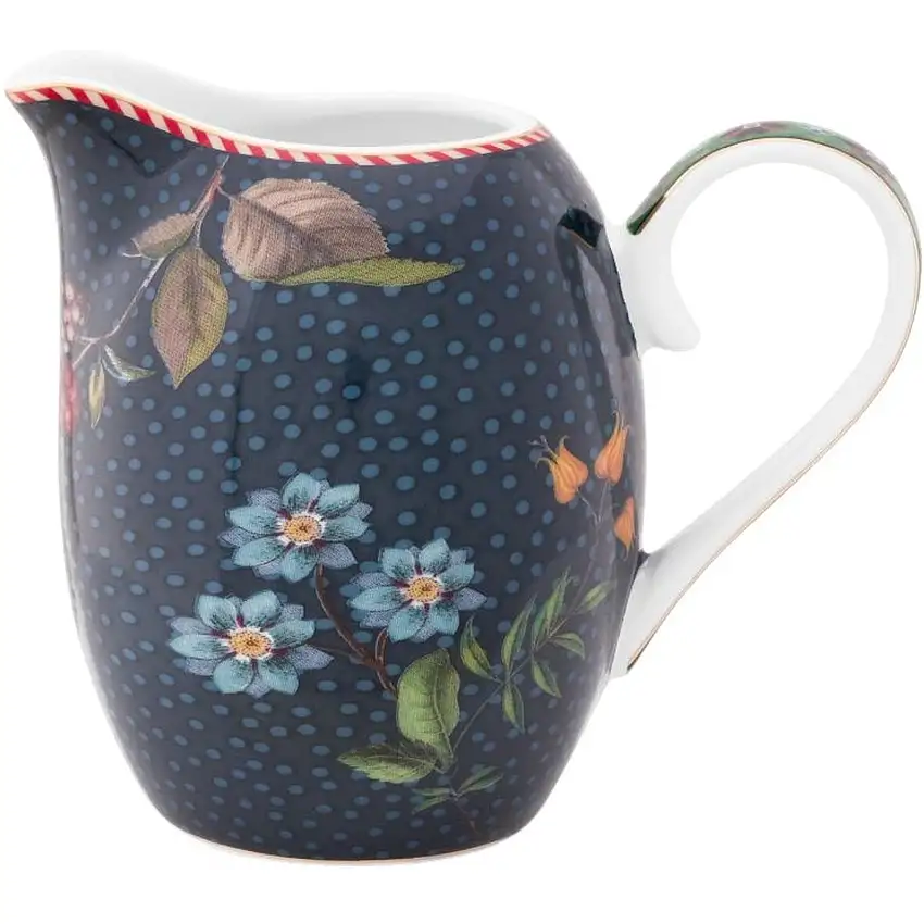 Pot à lait Berry Blues