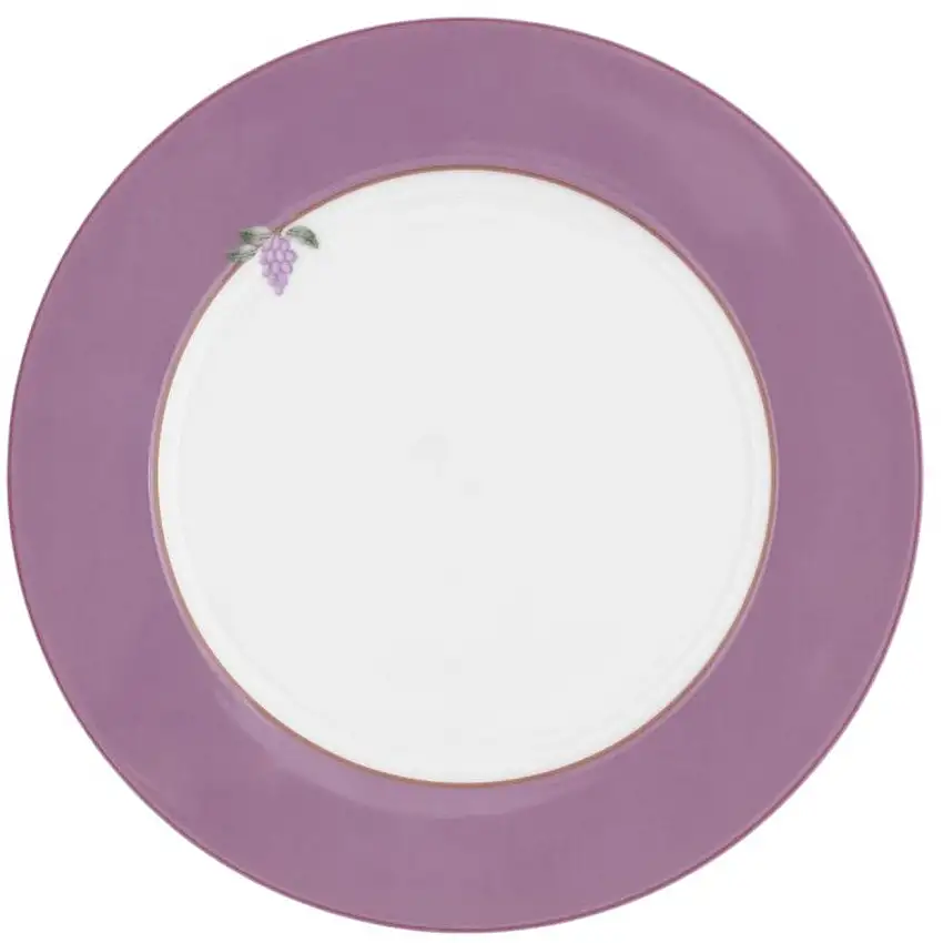 Assiette petit-déjeuner Lily & Lotus