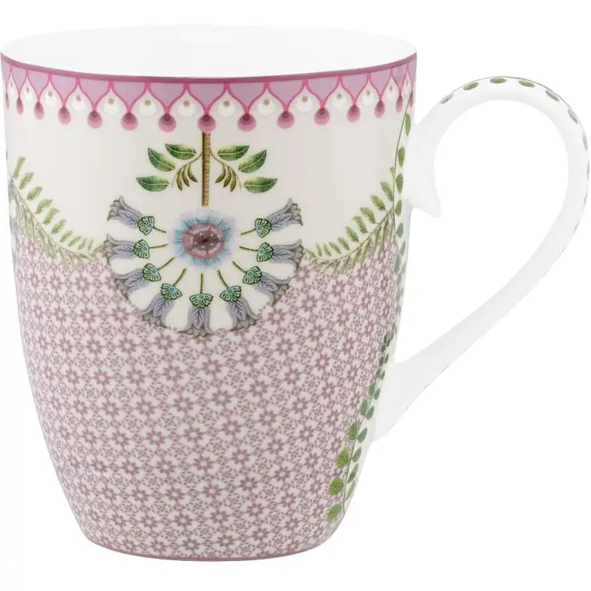 Tasse Lys et Lotus