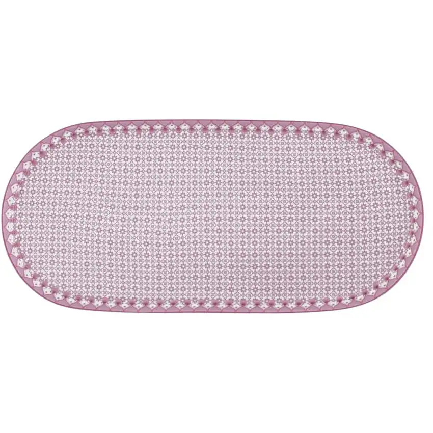 Assiette à sucre et lait Lily & Lotus