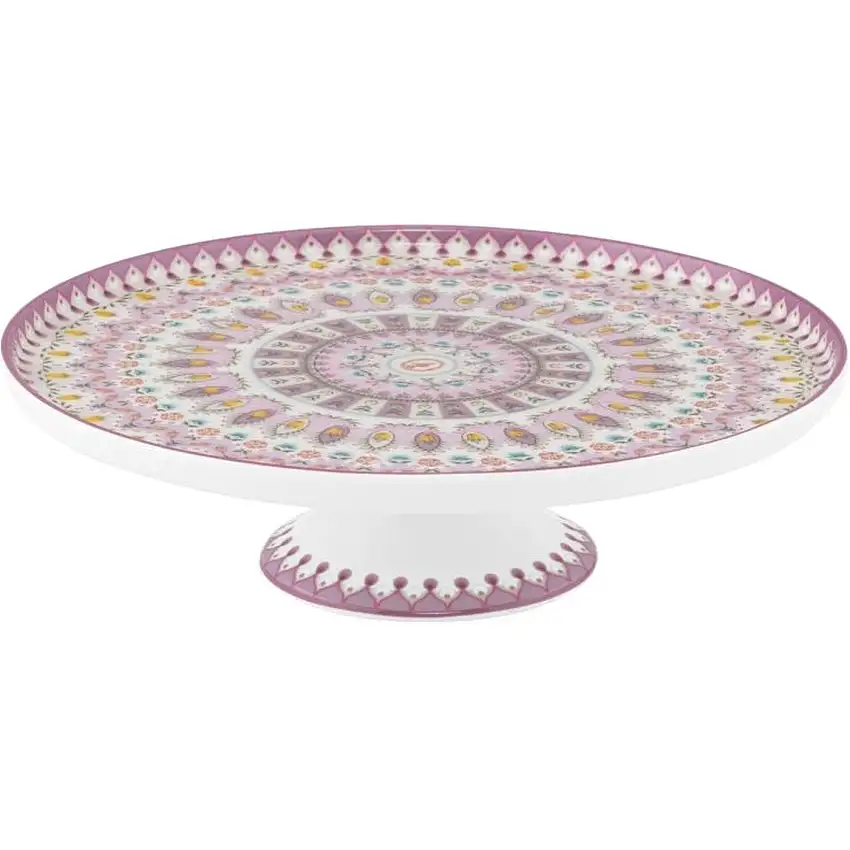 Assiette à gâteau Lily & Lotus Moon Delight