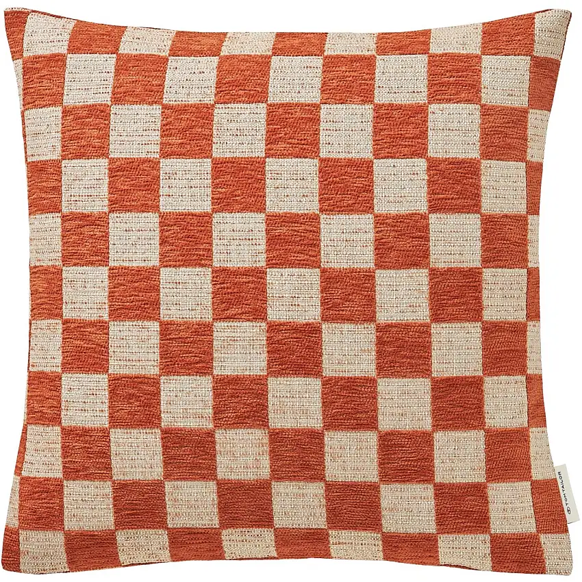 Housse de coussin T-Checkerbox