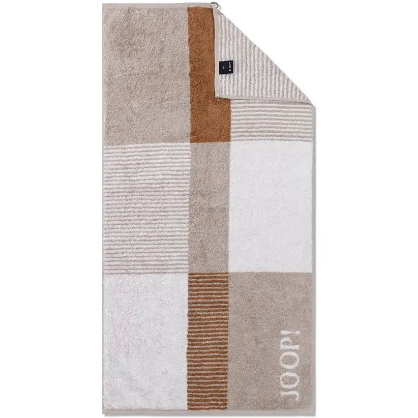 OUAH ! Serviette CARRÉS DIVISÉS