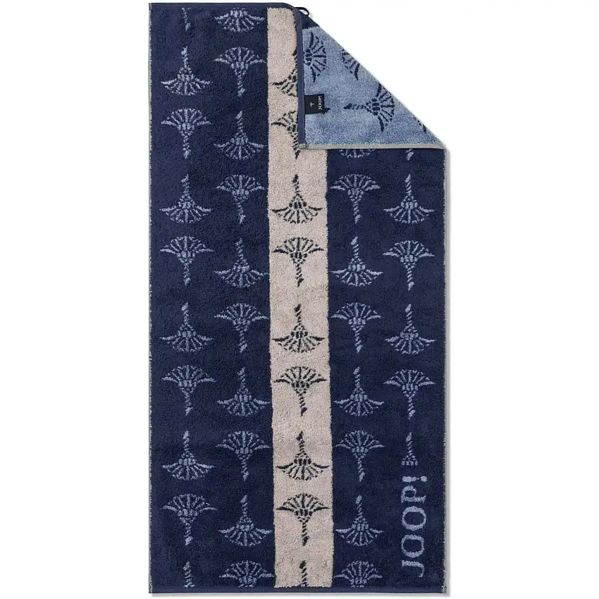 OUAH ! Serviette BLEUET DIVISÉE