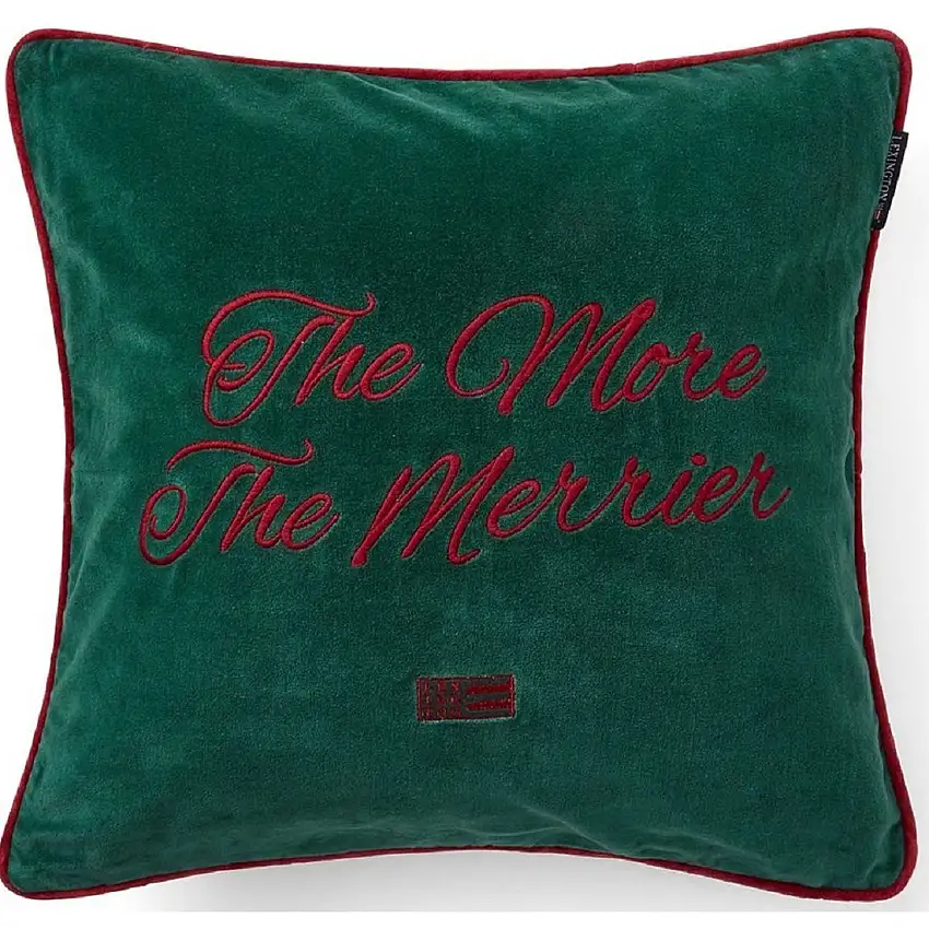 Housse de coussin The Merrier