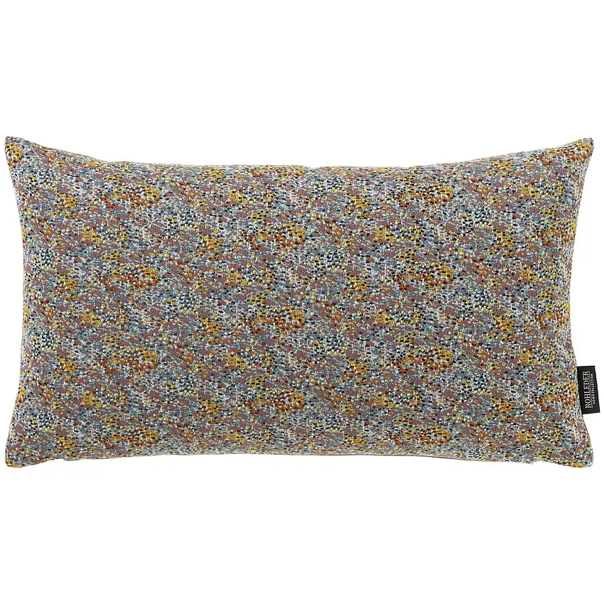 Rohleder Home X Olaf Hajek Coussin Meadow avec rembourrage