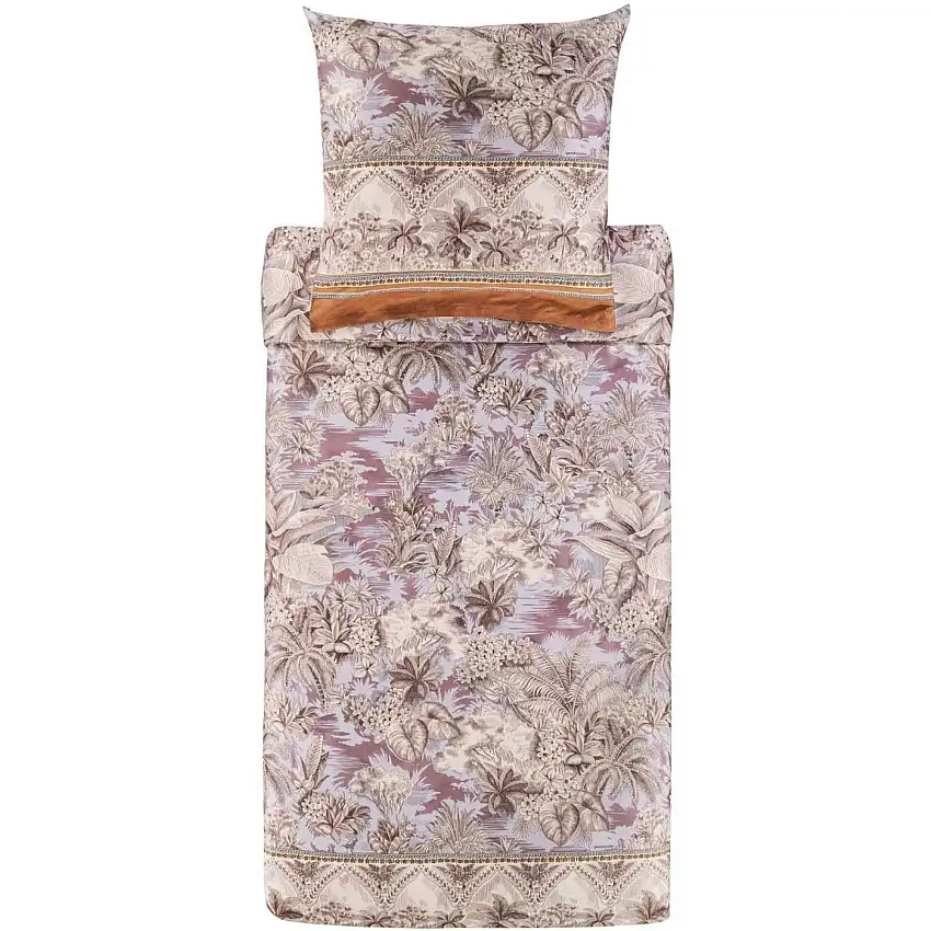 parure de lit en satin BOBOLI