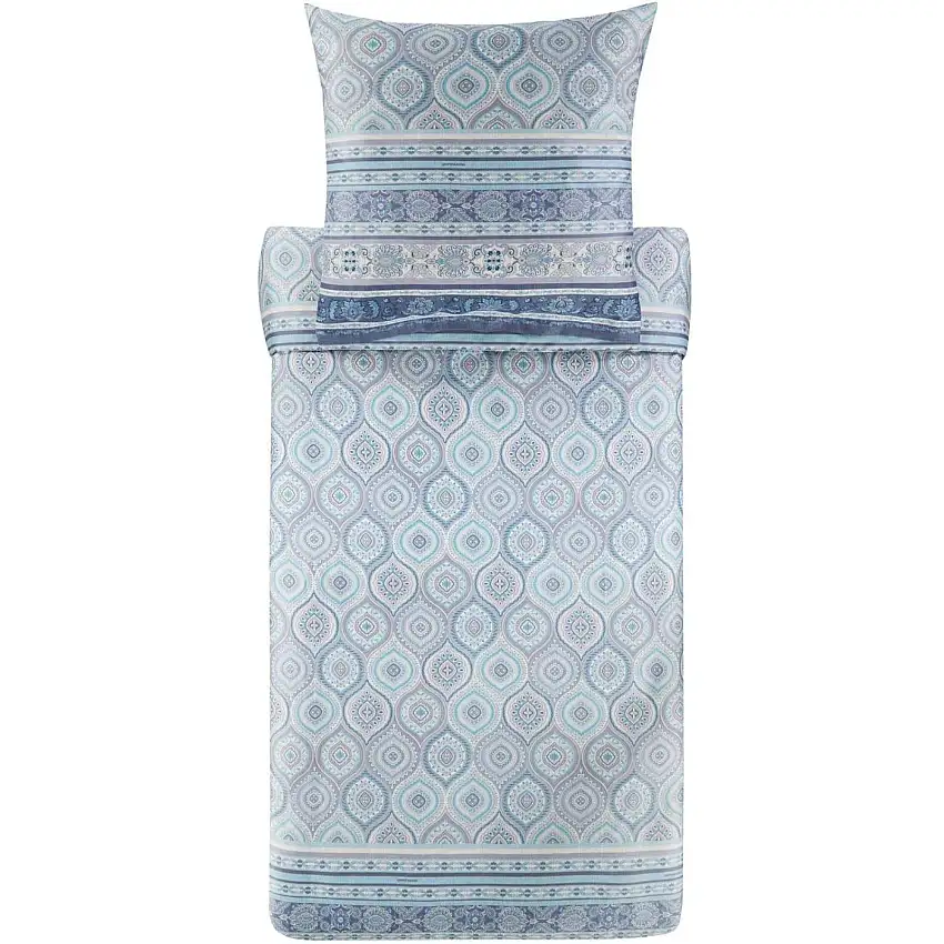 Taie d'oreiller en satin HANBURY